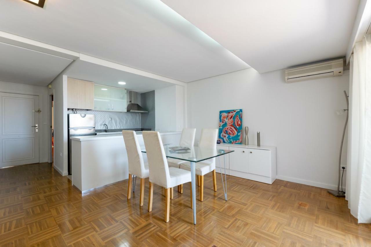 Light And Bright Apartment In Central Valencia Exterior photo